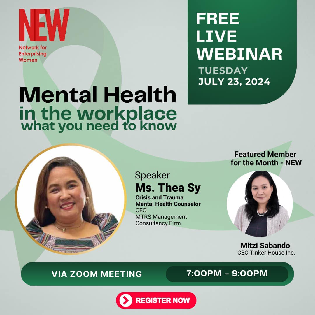 Mental Health in the Workplace