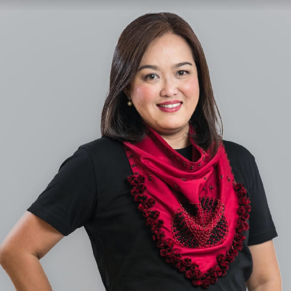Judith Atienza-Cinco - Secretary