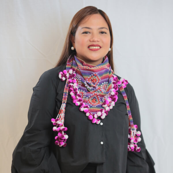 May Tiburcio De Vera - Treasurer