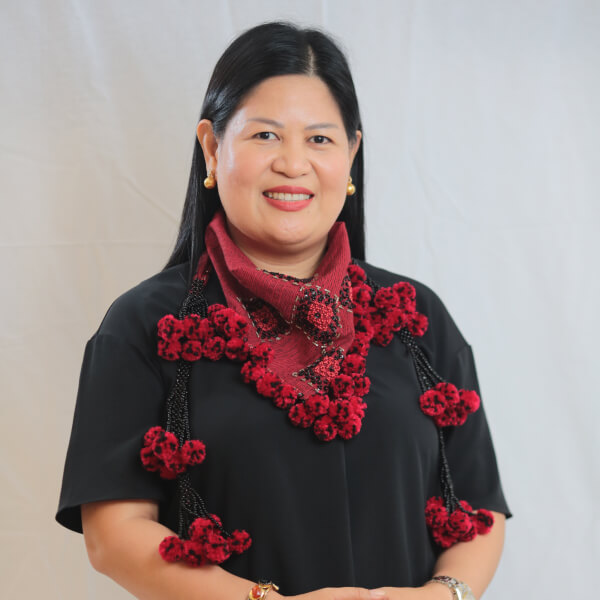 Myren Garcia - Founder & Chair