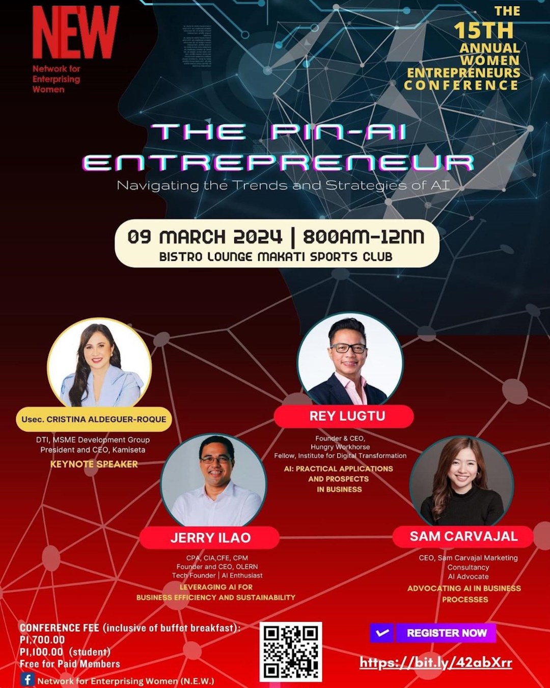 The Pin-AI Entreprenur