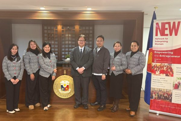 NEW Goes Global: 20th Anniversary Tokyo Trip