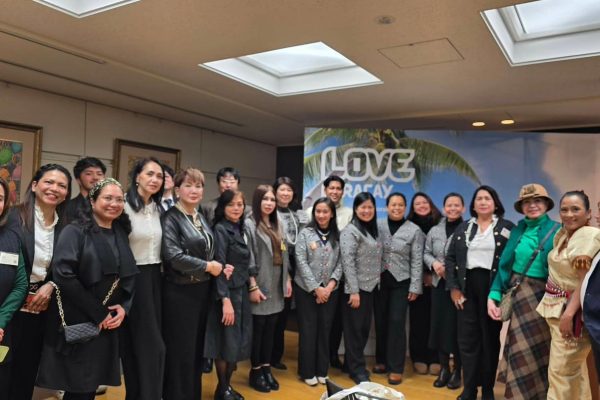 Celebrating Partnerships in Tokyo: A Meaningful Evening for NEW